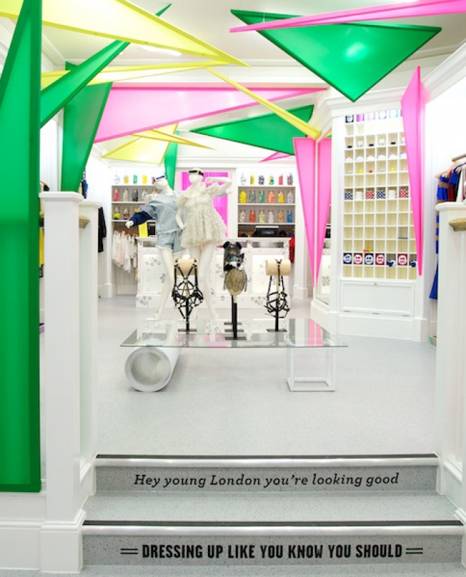 Открытие Opening Ceremony в Лондоне