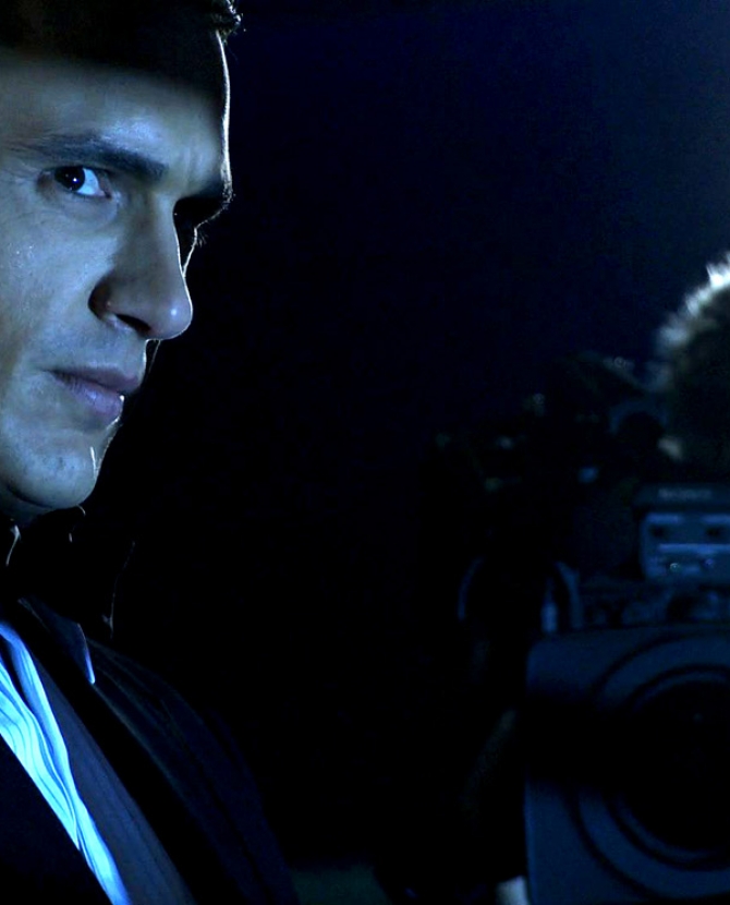 \"Франкофрению\" Джеймса Франко покажут в апреле