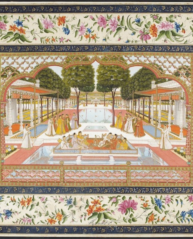 XXVI Биеннале антикваров в Париже