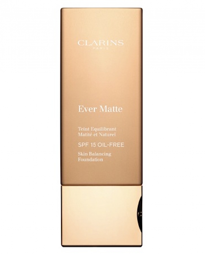 Витаминный тональный крем Clarins