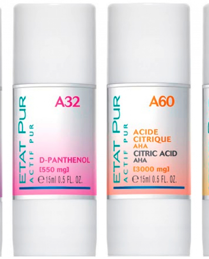 Etat Pur: французская новинка