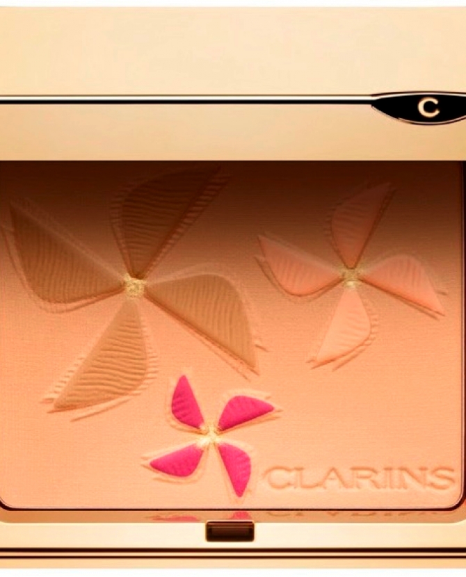 Весенние решения для лица от Clarins