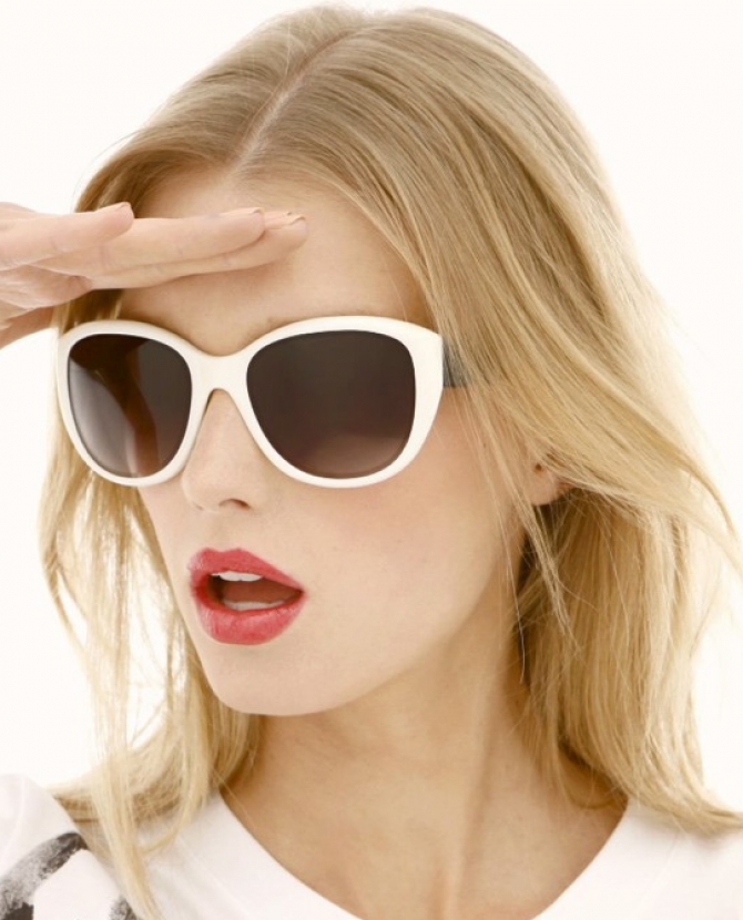 Сигрид Агрен стала лицом Rouge Coco Chanel