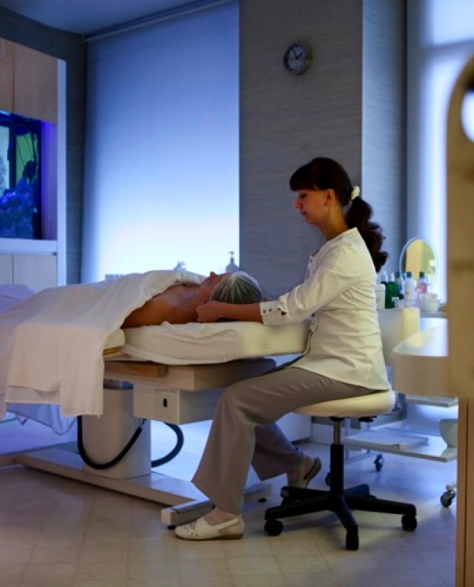 Неделя La Mer в Articoli Salon & Spa