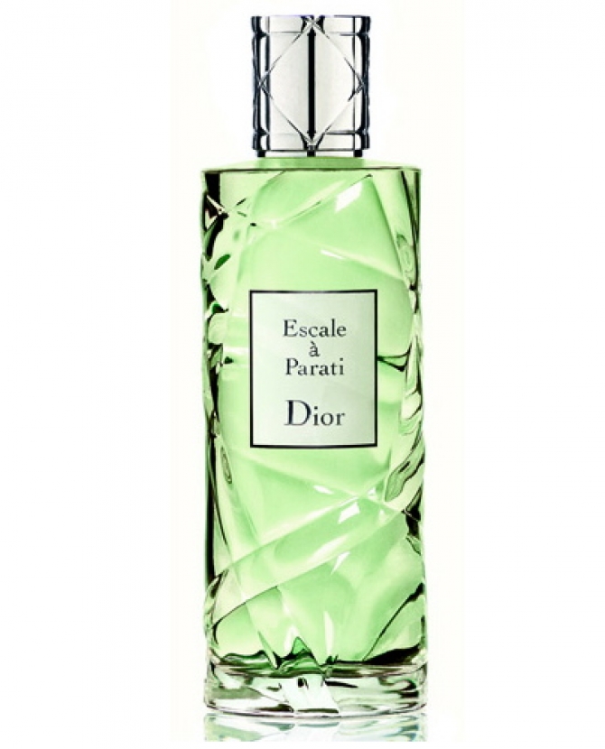 Новый аромат в линейке Dior Cruise Collection