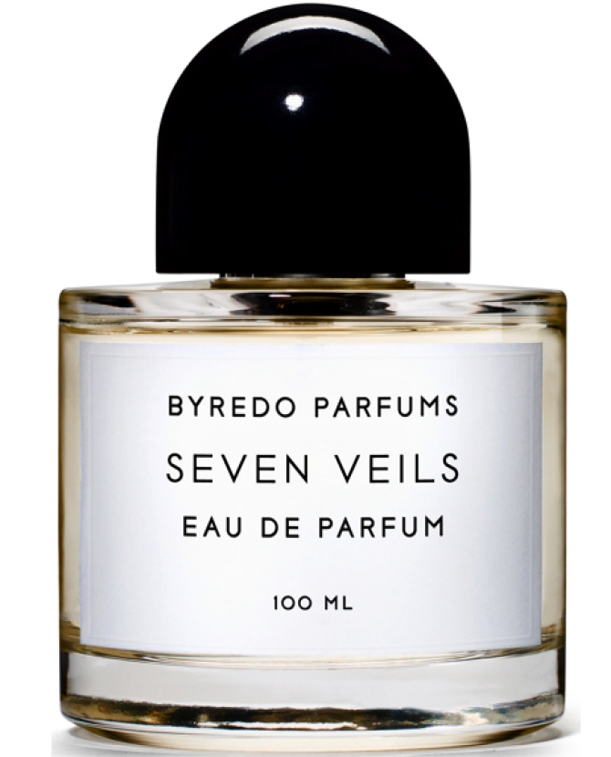 За семью покрывалами Byredo