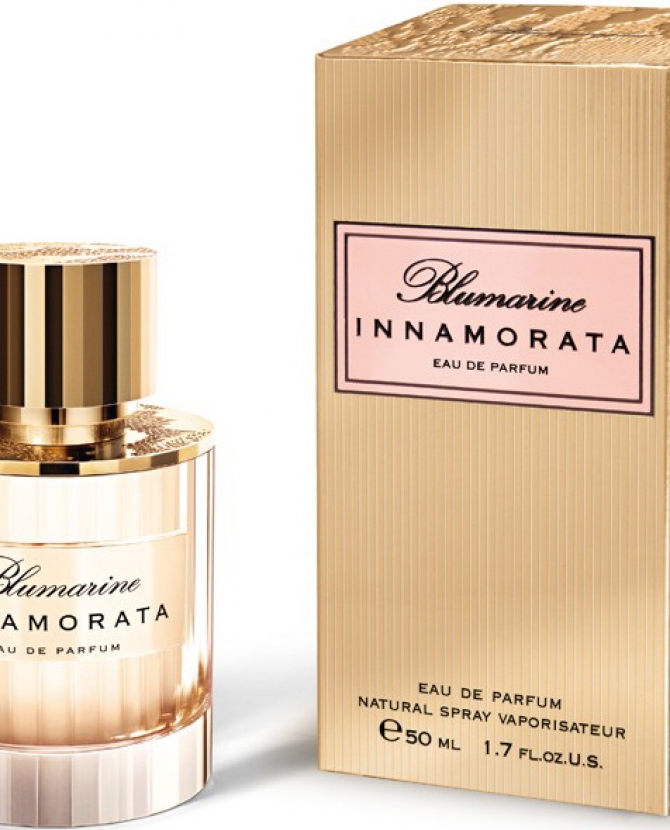 Новый аромат от Blumarine