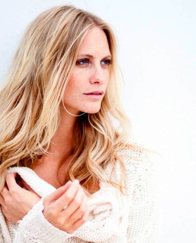 Секреты красоты Поппи Делевинь