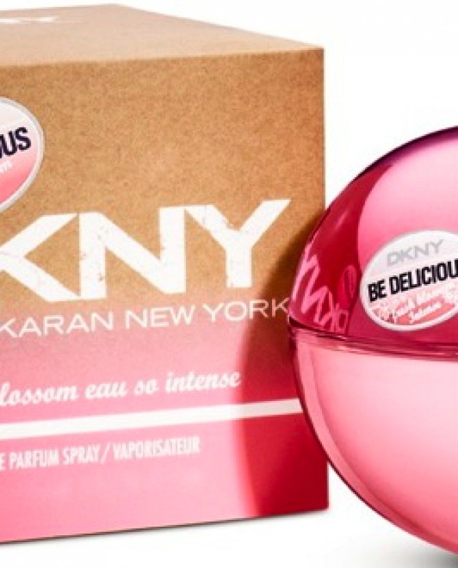 Новый Be Delicious от DKNY