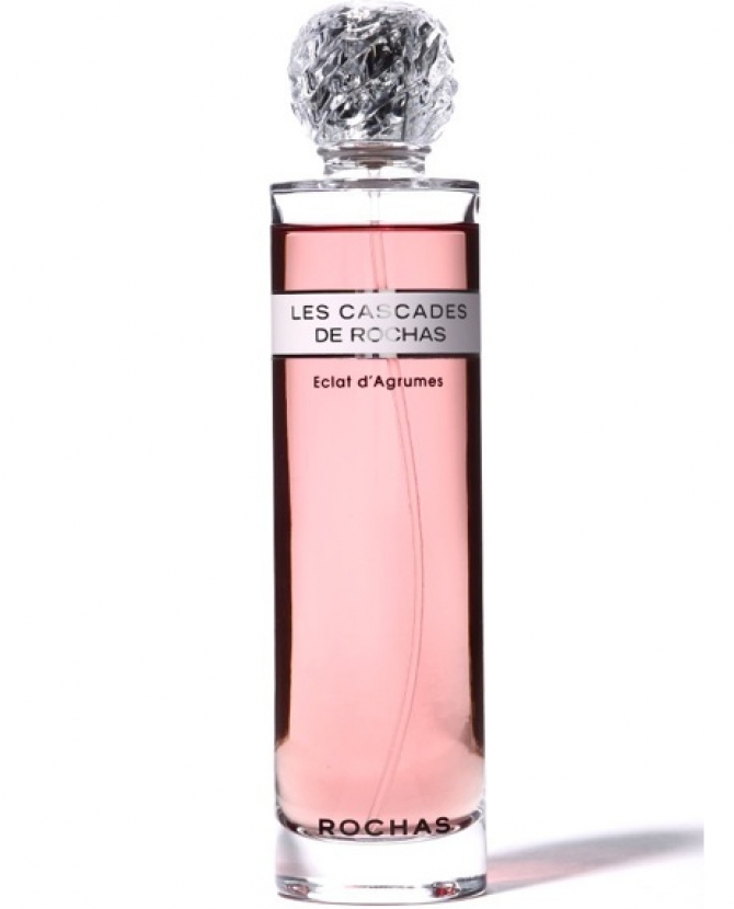 Оливия Палермо в рекламе нового аромата Rochas