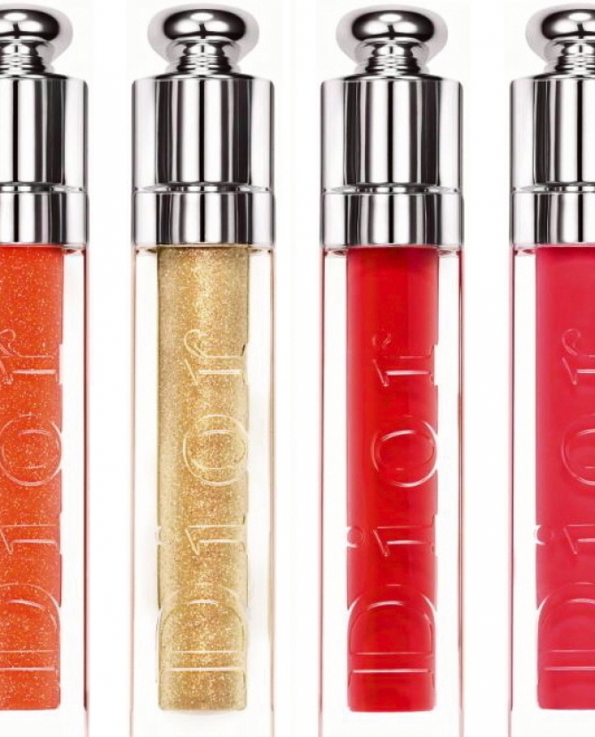 Яркая летняя коллекция макияжа Dior 