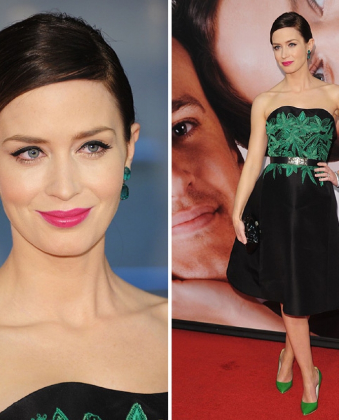 Девушка недели: Эмили Блант