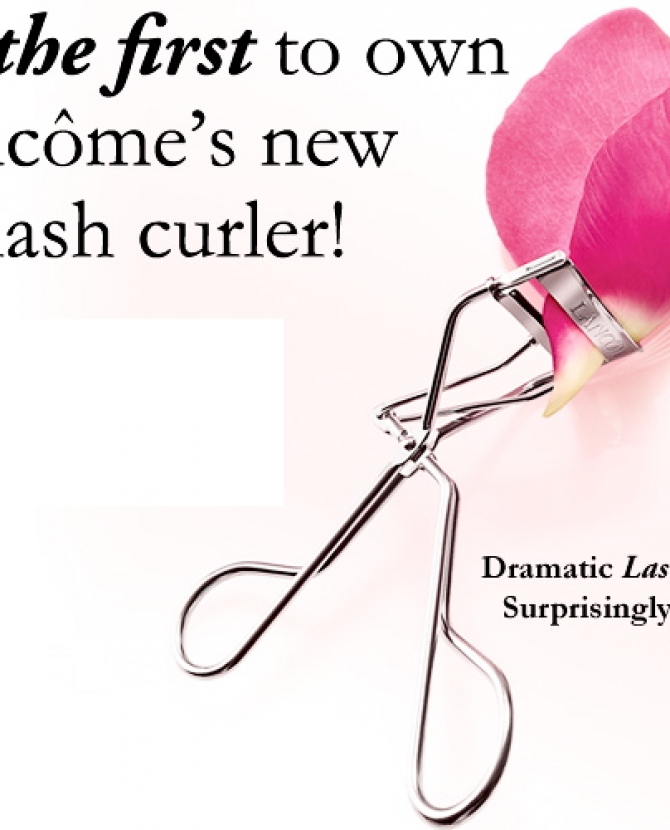 Сказочные ресницы от Lancôme