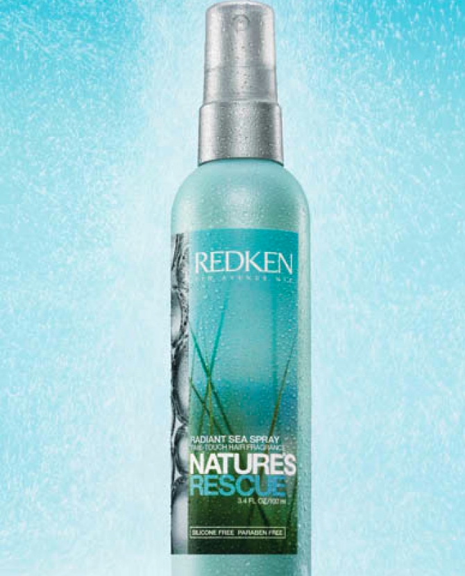 Redken представляет детокс для волос