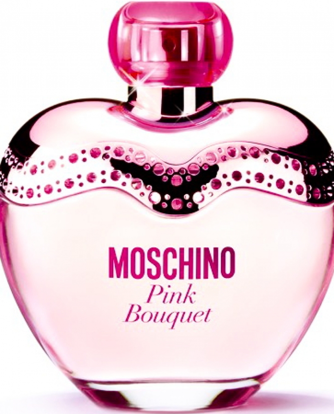 Воскресный напиток Moschino