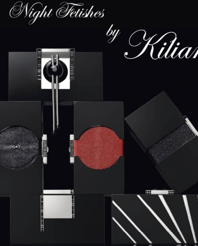 Клатчи Kilian: скоро в ЦУМе