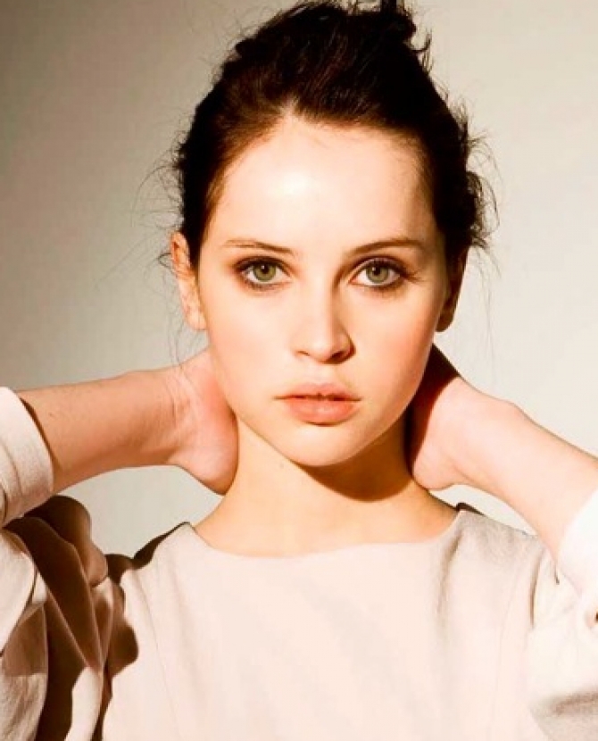 Секреты красоты Фелисити Джонс