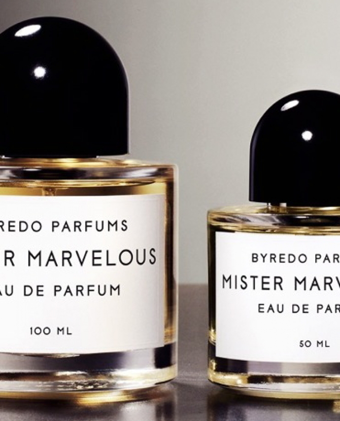 Эксклюзивный Mister Marvelous от Бена Горхэма