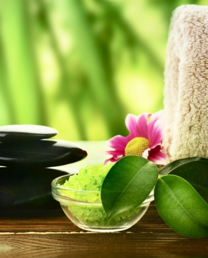 Топ экзотических скрабов июня