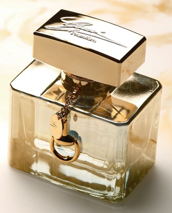 Новый аромат от Gucci