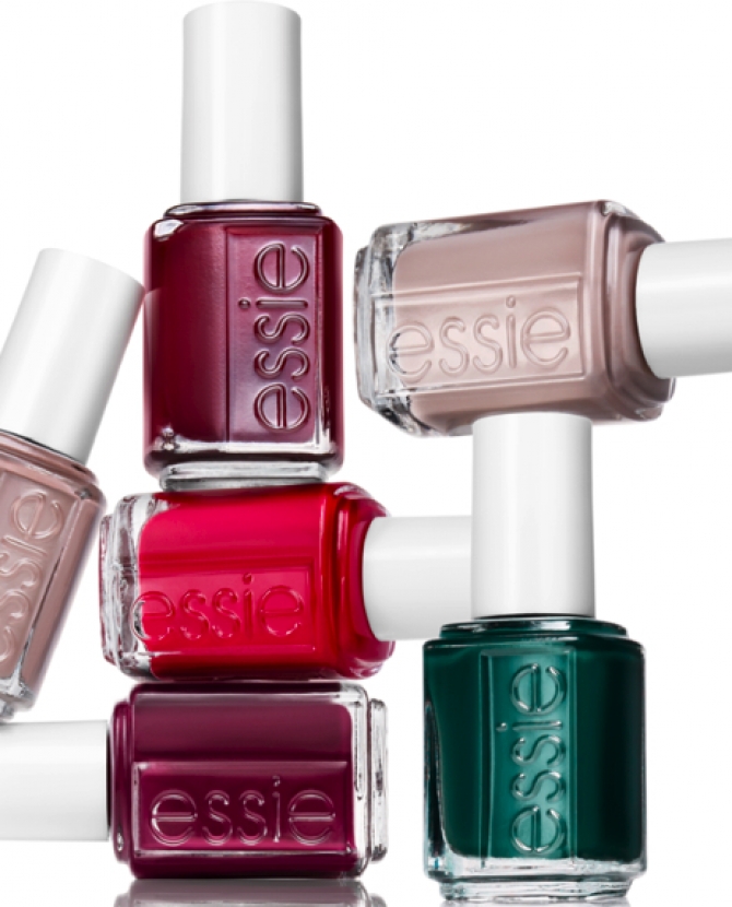 Осенние лаки Essie