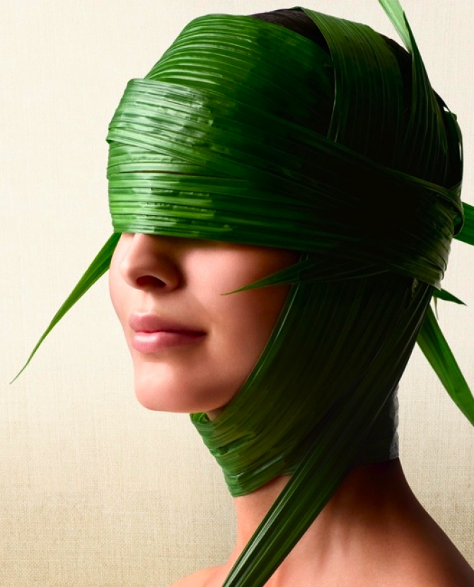 Арома-путешествие вместе с Aveda