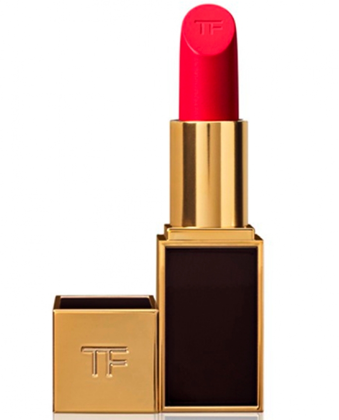 Идеальный коралл от Tom Ford Beauty
