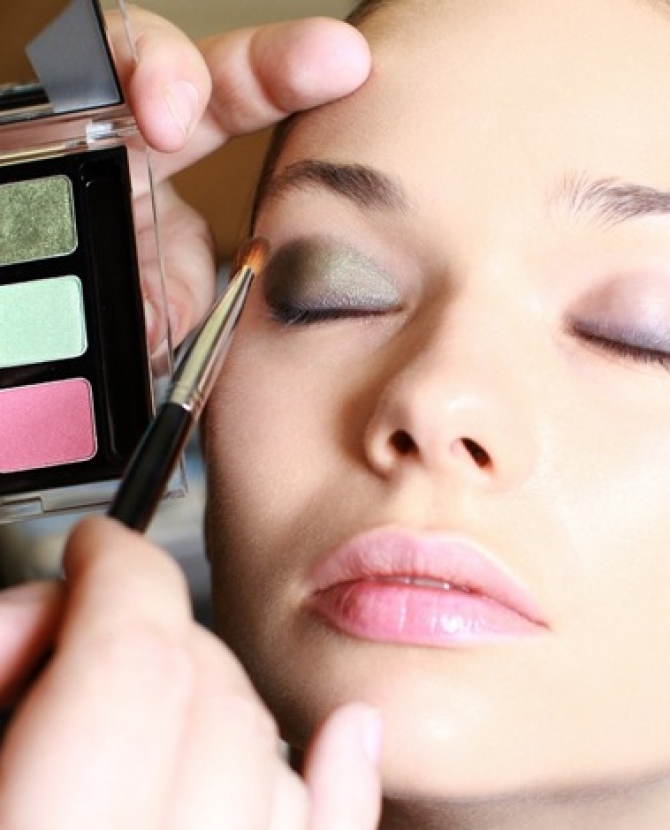 Японская манга глазами Лагерфельда