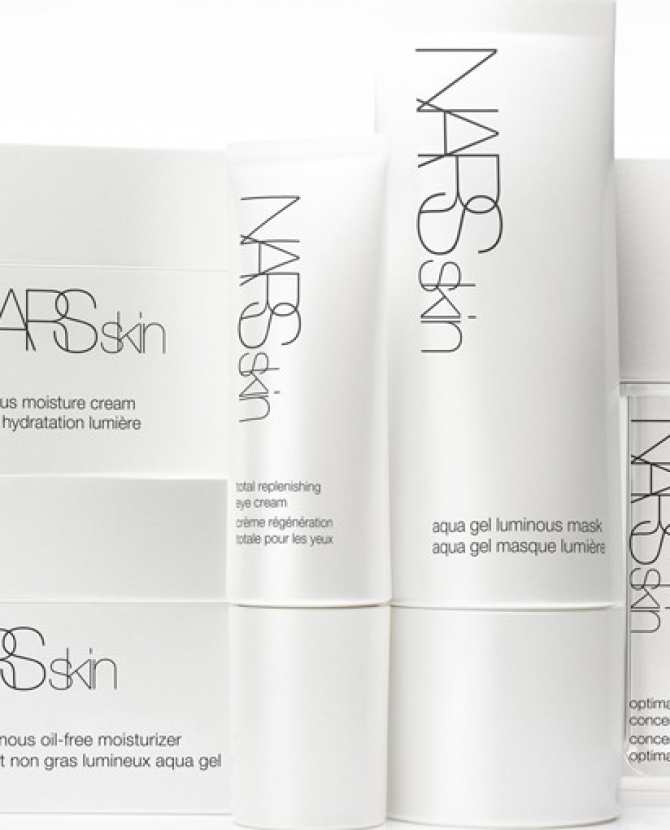 NARS представил уход для лица
