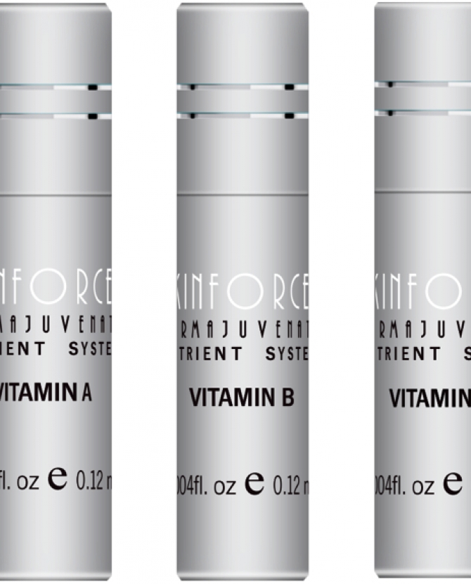 Витамины для кожи от Pharmaskincare