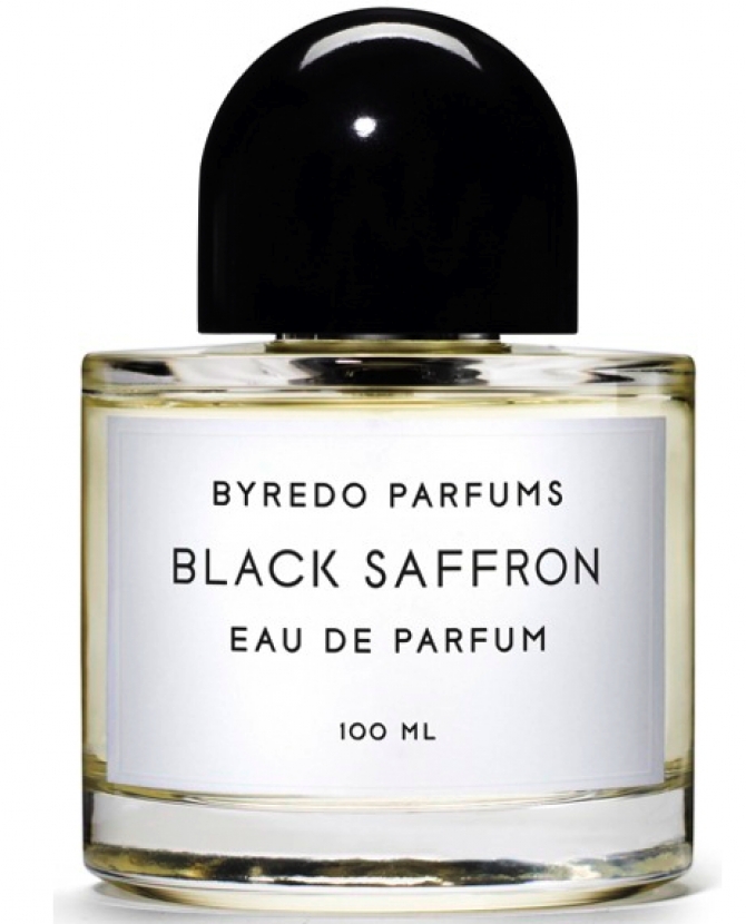 Новый аромат Byredo