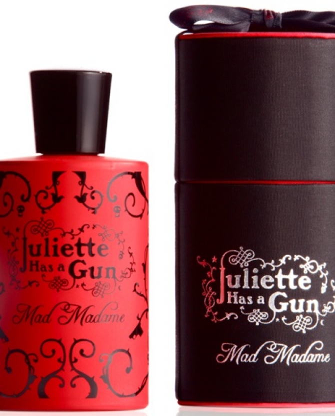 Новая провокация от Juliette has a Gun