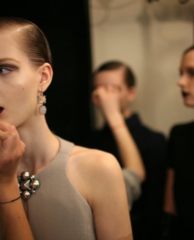 Осенний поцелуй