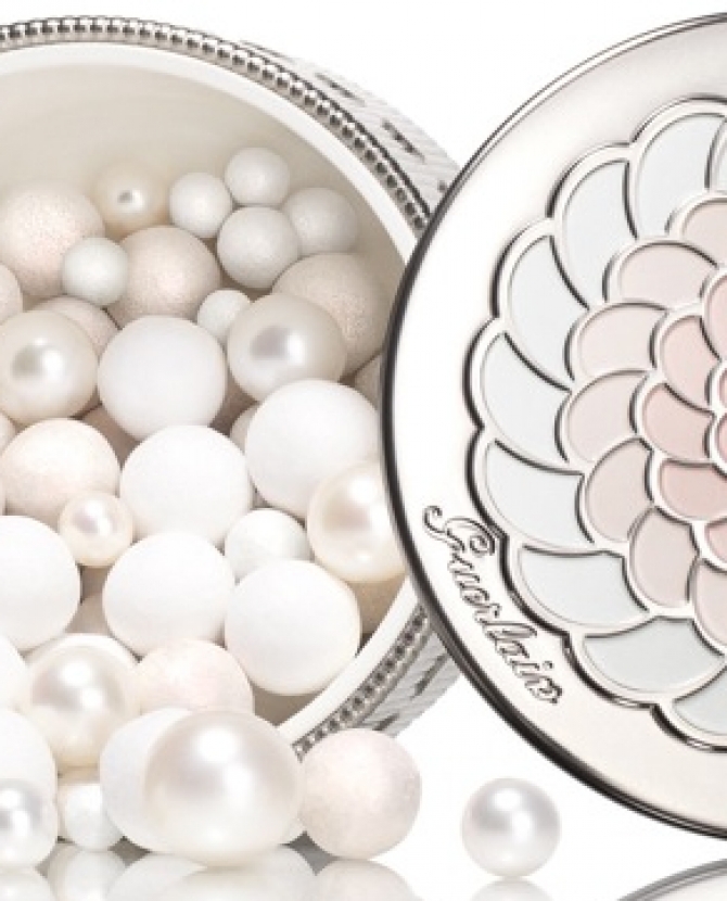 Guerlain для Fashion's Night Out