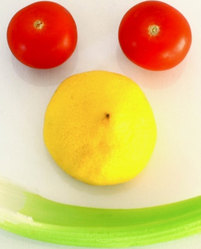 5 продуктов для улыбки и фигуры