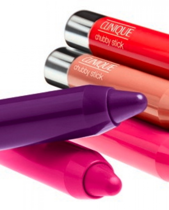 Пополнение в коллекции бальзамов Chubby Stick