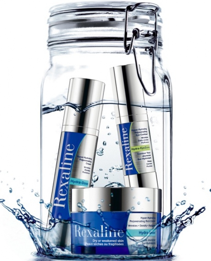 Rexaline — новая марка ухода за кожей