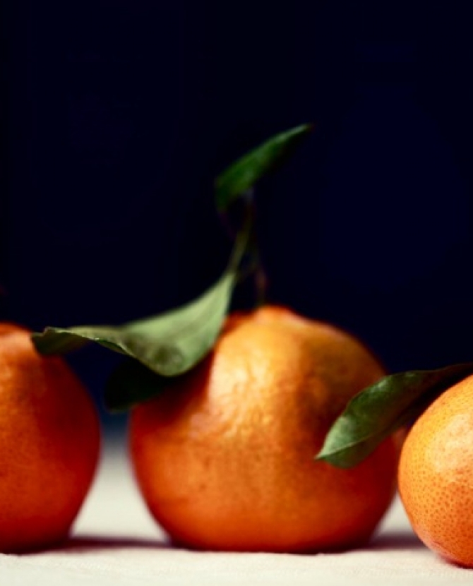 Праздничный перекус