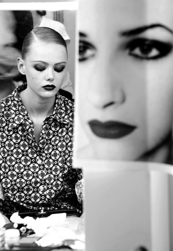 Smokey eyes для новогодней ночи