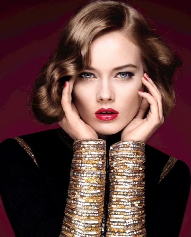 Рождественская коллекция макияжа Chanel