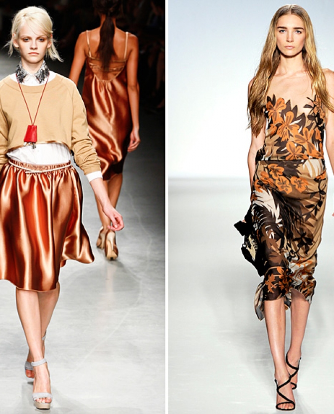 Неделя моды в Милане. День 1. Лучшее