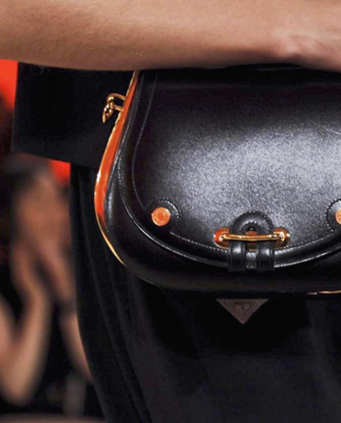 Объект желания. Сумка Hermes