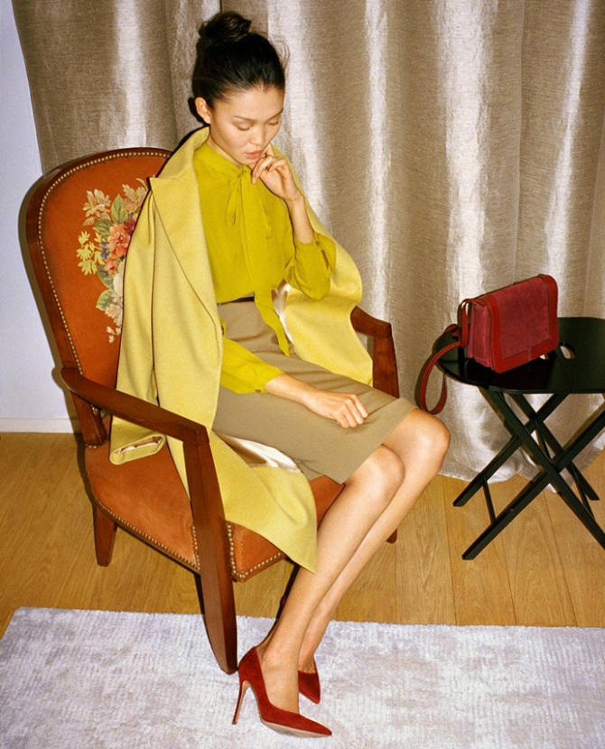 Лукбук новой коллекции Alexander Terekhov