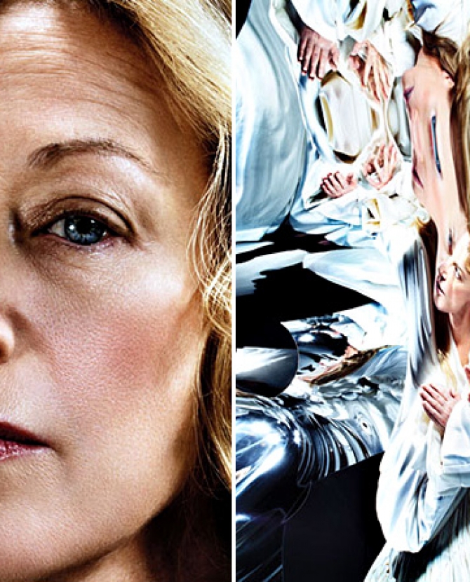 Выставка Cindy Sherman в Museum of Modern Art