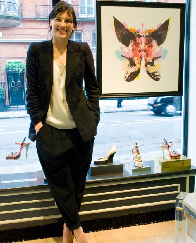 Marchesa устроит fashion-шоу 