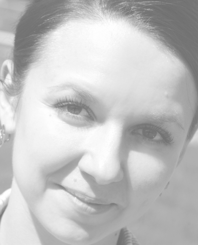 Елена Потешкина, Москва