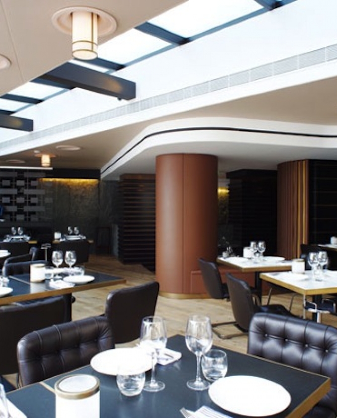 Ресторан Beef Bar в Мехико