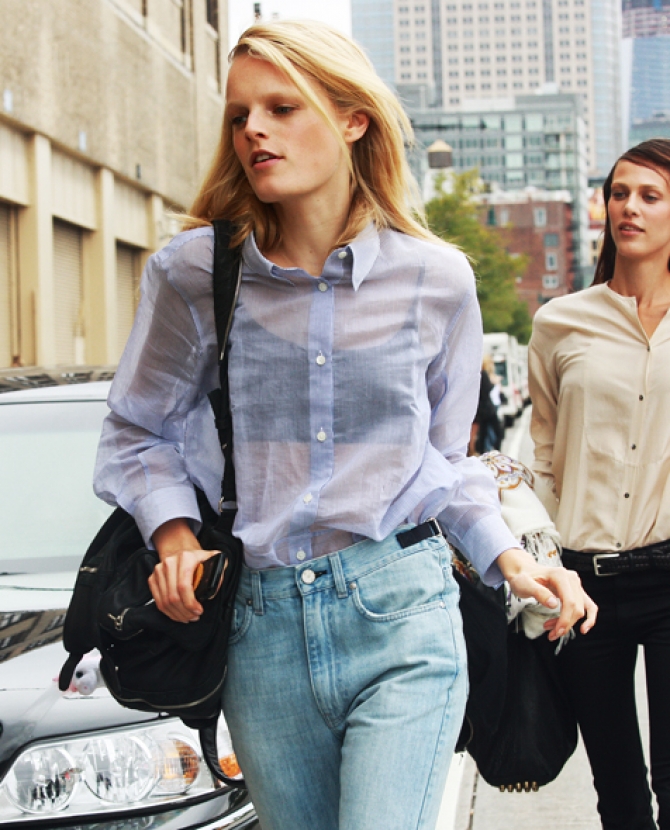 Street style 3. New York 