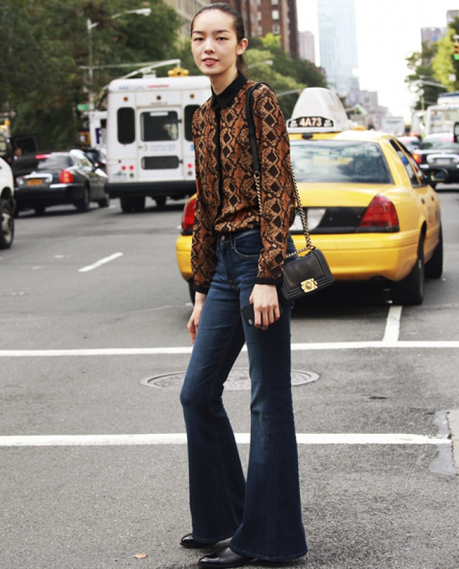 Street style 2. New York 