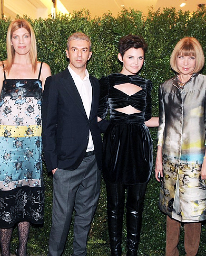 Перестановки в доме Vionnet